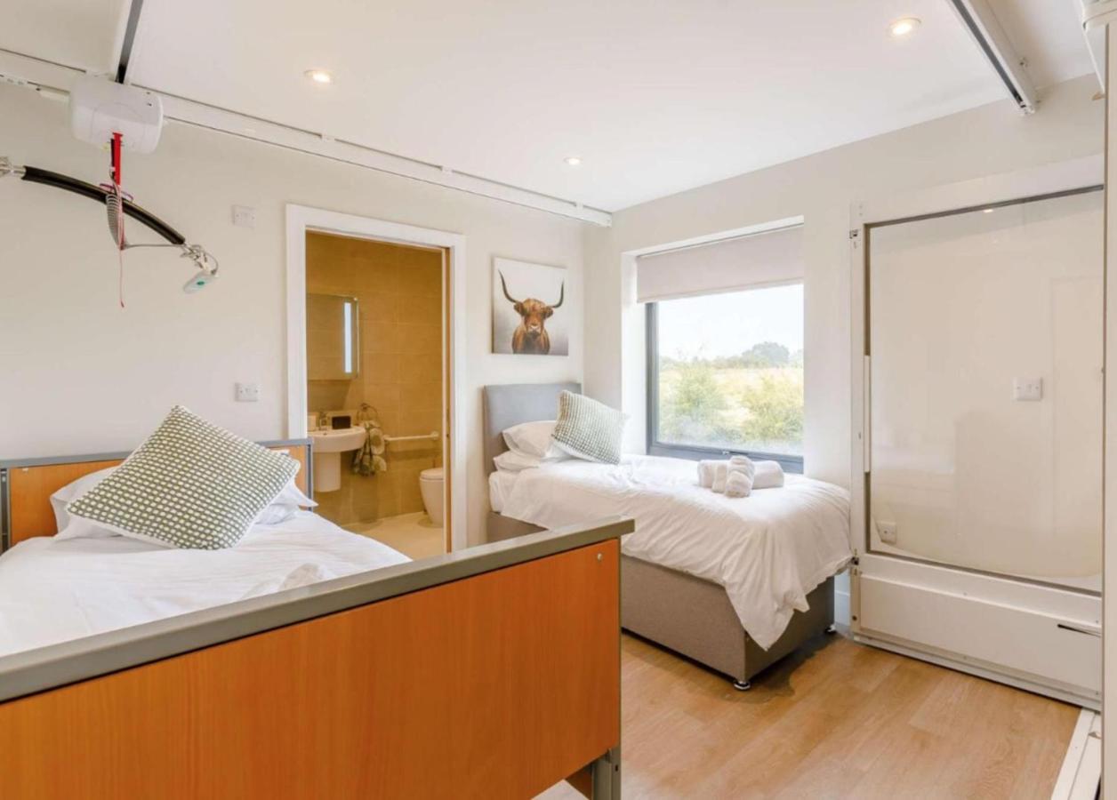 Fawn Cottage Disabled Adapted 3 Bedroom Hot Tub Coughton Eksteriør bilde