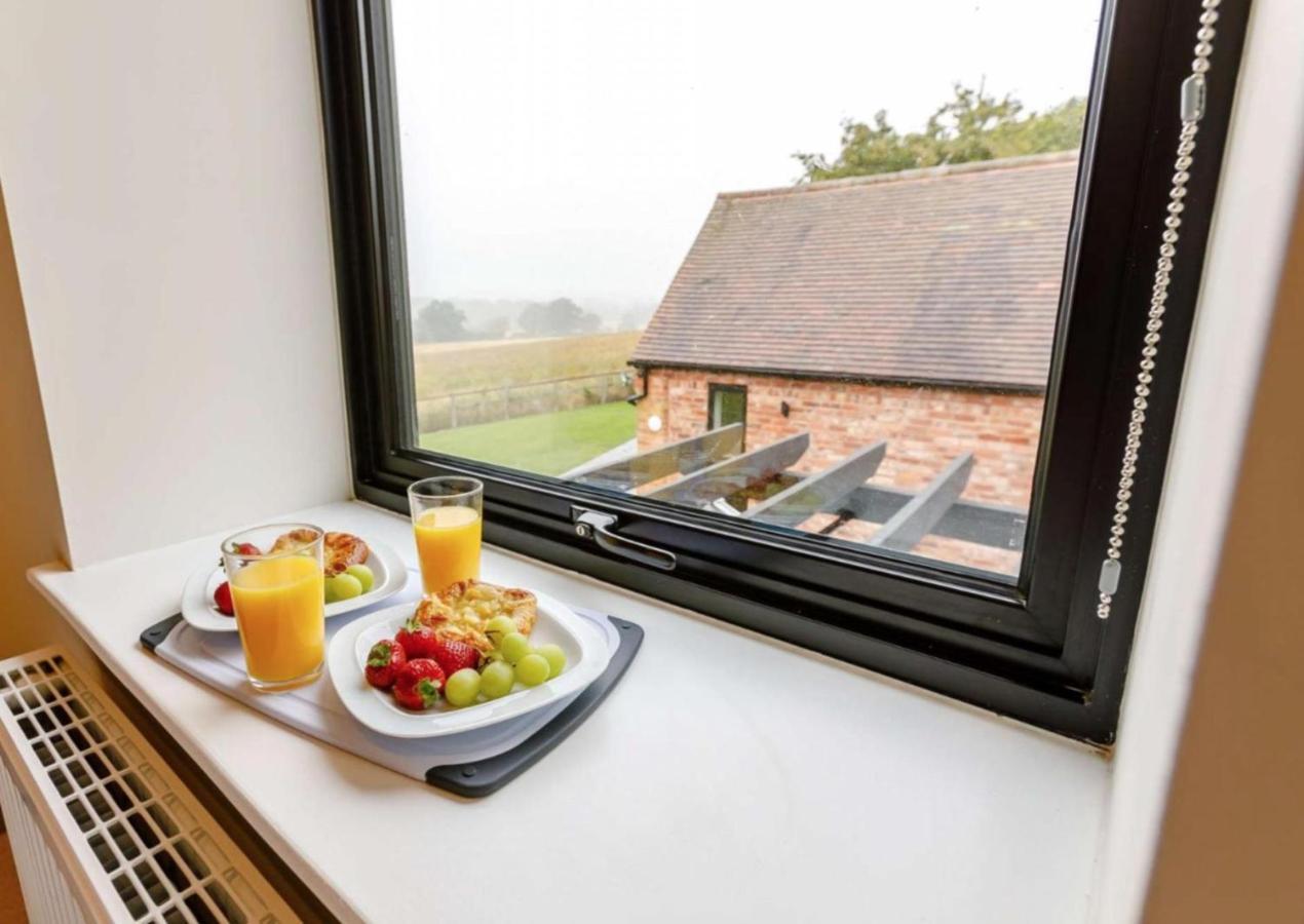 Fawn Cottage Disabled Adapted 3 Bedroom Hot Tub Coughton Eksteriør bilde